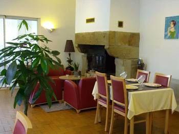Hostellerie Des Enclos Guimiliau Zewnętrze zdjęcie