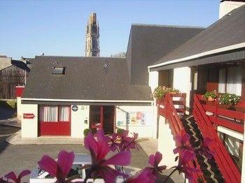 Hostellerie Des Enclos Guimiliau Zewnętrze zdjęcie