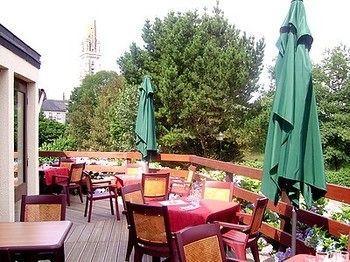 Hostellerie Des Enclos Guimiliau Zewnętrze zdjęcie
