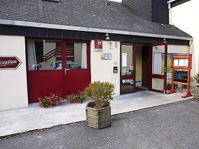 Hostellerie Des Enclos Guimiliau Zewnętrze zdjęcie